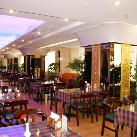Weigela Park Hotel Dalian Exterior photo