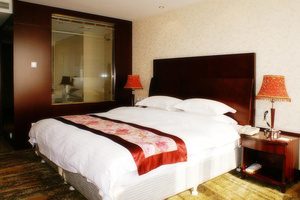 Weigela Park Hotel Dalian Room photo