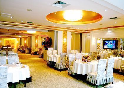 Weigela Park Hotel Dalian Exterior photo