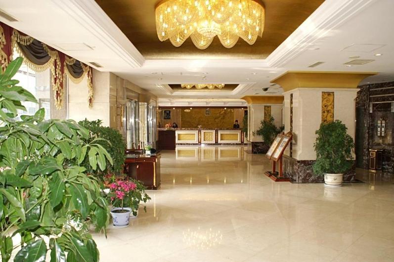 Weigela Park Hotel Dalian Exterior photo
