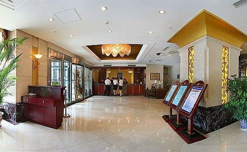 Weigela Park Hotel Dalian Interior photo
